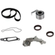 Purchase Top-Quality CONTINENTAL - PP193LK2 - Timing Belt Kit pa2