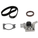 Purchase Top-Quality CONTINENTAL - PP194LK1 - Timing Belt Kit pa1