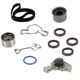 Purchase Top-Quality CONTINENTAL - PP195LK1 - Timing Belt Kit With Water Pump pa2