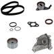 Purchase Top-Quality CONTINENTAL - PP199LK2WH - Engine Timing Belt Kit With Water Pump pa1