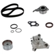 Purchase Top-Quality CONTINENTAL - PP199LK2WH - Engine Timing Belt Kit With Water Pump pa2