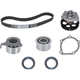 Purchase Top-Quality CONTINENTAL - PP208LK1 - Timing Belt Kit With Water Pump pa2