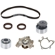 Purchase Top-Quality CONTINENTAL - PP228LK1 - Engine Timing Belt Kit With Water Pump pa2