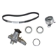 Purchase Top-Quality CONTINENTAL -  PP236LK1WH - Engine Timing Belt Kit With Water Pump pa1