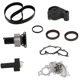 Purchase Top-Quality CONTINENTAL - PP240LK1 - Timing Belt Kit pa2