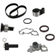 Purchase Top-Quality CONTINENTAL - PP240LK2 - Timing Belt Kit pa1