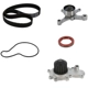 Purchase Top-Quality CONTINENTAL - PP245LK1 - Timing Belt Kit pa1