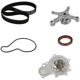 Purchase Top-Quality CONTINENTAL - PP245LK1 - Timing Belt Kit pa2