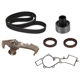 Purchase Top-Quality CONTINENTAL - PP249LK1 - Engine Timing Belt Kit With Water Pump pa1