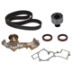Purchase Top-Quality CONTINENTAL - PP249LK1 - Engine Timing Belt Kit With Water Pump pa2