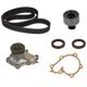 Purchase Top-Quality CONTINENTAL - PP249LK2 - Timing Belt Kit pa2