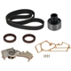 Purchase Top-Quality CONTINENTAL - PP249LK4 - Timing Belt Kit With Water Pump pa2