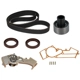 Purchase Top-Quality CONTINENTAL - PP249LK4 - Kit de courroie de distribution avec pompe à eau pa2