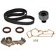 Purchase Top-Quality CONTINENTAL - PP249LK4 - Timing Belt Kit With Water Pump pa3