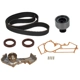 Purchase Top-Quality CONTINENTAL - PP249LK4 - Kit de courroie de distribution avec pompe à eau pa3