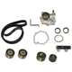 Purchase Top-Quality CONTINENTAL - PP254LK1 - Timing Belt Kit With Water Pump pa2