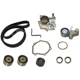 Purchase Top-Quality CONTINENTAL - PP254LK2 - Timing Belt Kit With Water Pump pa1