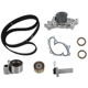 Purchase Top-Quality CONTINENTAL - PP257LK3 - Timing Belt Kit With Water Pump pa2