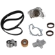 Purchase Top-Quality CONTINENTAL - PP257LK4 - Engine Timing Belt Kit With Water Pump pa1