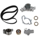 Purchase Top-Quality CONTINENTAL - PP257LK4 - Engine Timing Belt Kit With Water Pump pa2