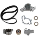 Purchase Top-Quality CONTINENTAL - PP257LK4 - Engine Kit de courroie de distribution avec pompe à eau pa2