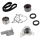 Purchase Top-Quality CONTINENTAL - PP259LK1 - Engine Timing Belt Kit With Water Pump pa1