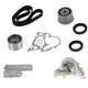 Purchase Top-Quality CONTINENTAL - PP259LK1 - Engine Timing Belt Kit With Water Pump pa3
