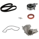 Purchase Top-Quality CONTINENTAL - PP263LK1 - Timing Belt Kit pa1