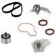 Purchase Top-Quality CONTINENTAL - PP265LK2 - Timing Belt Kit With Water Pump pa1