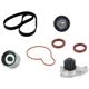 Purchase Top-Quality CONTINENTAL - PP265LK3 - Engine Timing Belt Kit With Water Pump pa2