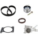 Purchase Top-Quality CONTINENTAL - PP283LK4 - Timing Belt Kit With Water Pump pa1