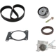 Purchase Top-Quality CONTINENTAL - PP283LK4 - Timing Belt Kit With Water Pump pa2