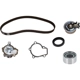 Purchase Top-Quality CONTINENTAL - PP284LK2 - Timing Belt Kit With Water Pump pa1
