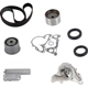 Purchase Top-Quality CONTINENTAL - PP287LK1 - Timing Belt Kit With Water Pump pa2