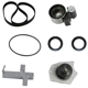 Purchase Top-Quality CONTINENTAL - PP295LK2 - Timing Belt Kit With Water Pump pa1