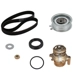 Purchase Top-Quality CONTINENTAL - PP296LK1MI - Timing Belt Kit With Water Pump pa2