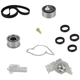 Purchase Top-Quality CONTINENTAL - PP297LK1MI - Engine Timing Belt Kit With Water Pump pa1
