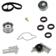 Purchase Top-Quality CONTINENTAL - PP297LK1MI - Engine Timing Belt Kit With Water Pump pa2