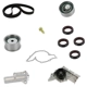 Purchase Top-Quality CONTINENTAL - PP297LK1MI - Engine Kit de courroie de distribution avec pompe à eau pa2