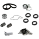 Purchase Top-Quality CONTINENTAL - PP297LK3 - Engine Timing Belt Kit With Water Pump pa2