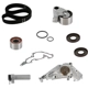 Purchase Top-Quality CONTINENTAL - PP298LK1 -  Engine Timing Belt Kit With Water Pump pa1