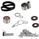 Purchase Top-Quality CONTINENTAL - PP298LK1 -  Engine Timing Belt Kit With Water Pump pa2