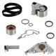 Purchase Top-Quality CONTINENTAL - PP298LK2 - Timing Belt Kit With Water Pump pa2