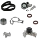 Purchase Top-Quality CONTINENTAL - PP303LK1 - Timing Belt Kit pa1