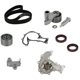 Purchase Top-Quality CONTINENTAL - PP303LK1 - Timing Belt Kit pa2