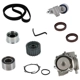 Purchase Top-Quality CONTINENTAL - PP304LK4 - Timing Belt Kit with Water Pump pa1