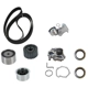 Purchase Top-Quality CONTINENTAL - PP304LK6 - Timing Belt Kit With Water Pump pa2