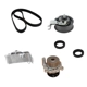 Purchase Top-Quality CONTINENTAL - PP306LK1 - Timing Belt Kit With Water Pump pa2