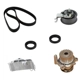 Purchase Top-Quality CONTINENTAL - PP306LK1MI - Engine Timing Belt Kit with Water Pump pa1