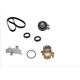 Purchase Top-Quality CONTINENTAL - PP306LK1MI - Engine Timing Belt Kit with Water Pump pa2